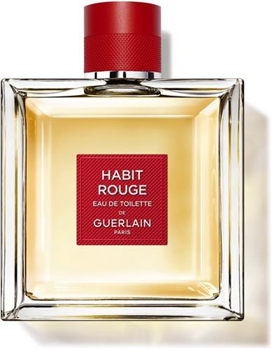 GUERLAIN Habit Rouge Eau de Toilette voor Mannen 150 ml