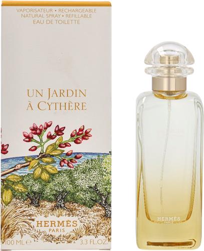 Hermès Un Jardin à Cythère - 100 ml - eau de toilette spray - unisexparfum
