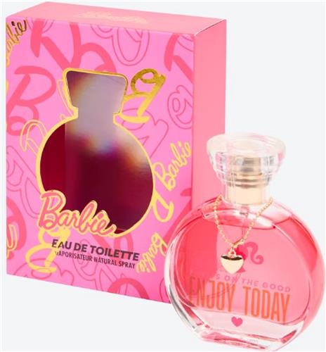 Barbie kinderparfum eau de toilette 50 ml