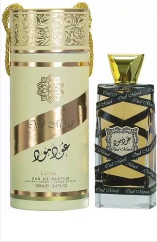 Oud Mood - Lattafa Eau De Parfum 100 Ml (unisex)