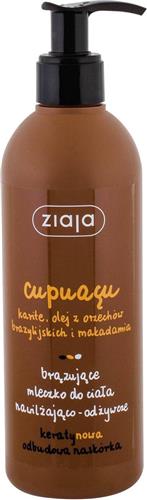 Ziaja - Cupuacu Body Milk - Telové mléko - 300ml