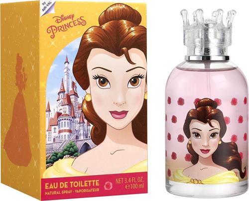 Disney Princess Belle by Disney 100 ml - Eau De Toilette Spray