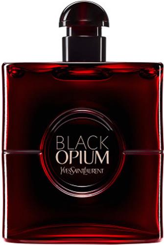 Yves Saint Laurent Black Opium Over Red Eau de Parfum 90ml
