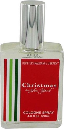 Demeter 120 ml - Christmas in New York Cologne Spray Women