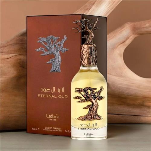 Lattafa Pride Eternal Oud - eau de parfum