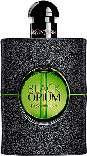 Yves Saint Laurent Black Opium Illicit Green 75 ml Eau de Parfum - Damesparfum