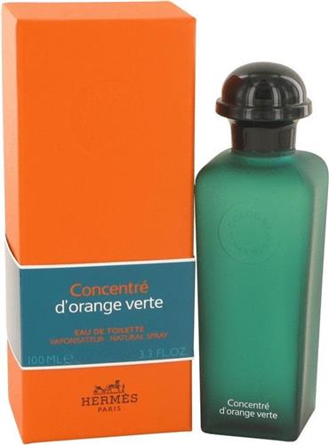 Unisex Perfume Concentre D'orange Verte Hermes EDT