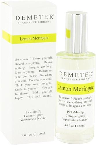 Demeter Lemon Meringue by Demeter 120 ml - Cologne Spray