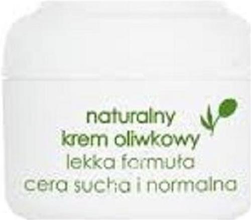 Ziaja - Oliwka krem do twarzy lekka formula do cery suchej i normalnej 50ml