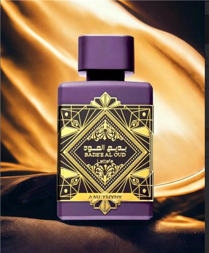 Lattafa Bade'e Al Oud Eau de Parfum - 100ml