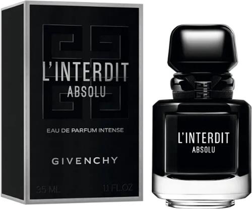 Givenchy L'Interdit Absolu Eau de Parfum Intense 35ml