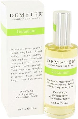 Demeter 120 ml - Geranium Cologne Spray Damesparfum