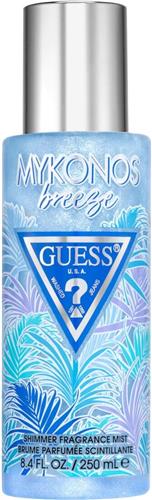 Guess Mykonos Breeze - Glans Body Spray 250ml