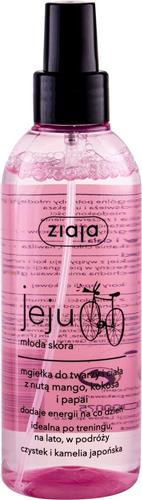 Ziaja - Jeju Body And Face Mist ( Coconut, Mango, Papaya ) - Body Water