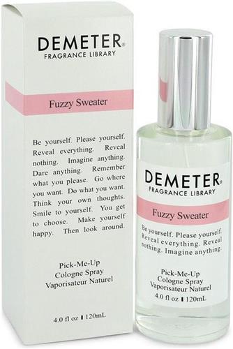 Demeter Fuzzy Sweater by Demeter 120 ml - Cologne Spray