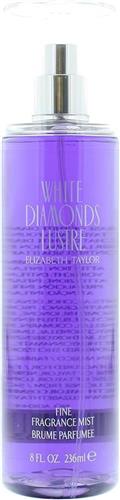 Elizabeth Taylor Body Mist White Diamonds Lustre 240 ml - Voor Vrouwen