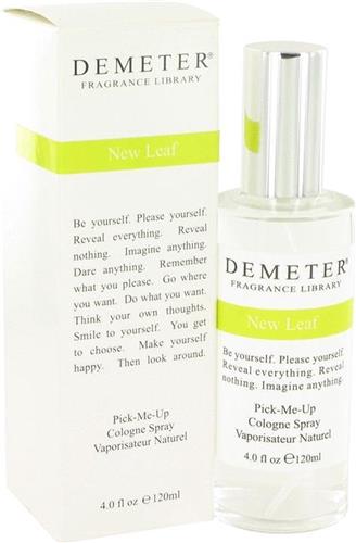 Demeter New Leaf by Demeter 120 ml - Cologne Spray