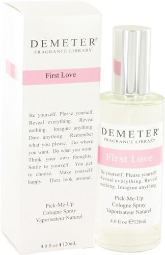 Demeter 120 ml - First Love Cologne Spray Damesparfum