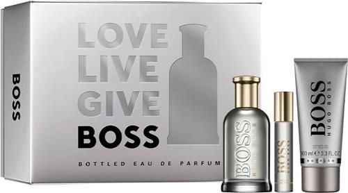 Hugo Boss Bottled Giftset Heren 1ST
