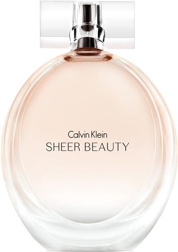 Calvin Klein Sheer Beauty 100 ml Eau de Toilette - Damesparfum