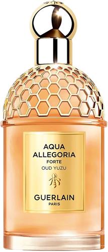 GUERLAIN - Guerlain Aqua Allegoria Forte oud yuzu Eau de Parfum - 125 ml - Dames eau de parfum
