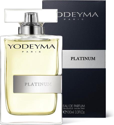Yodeyma - PLATINUM - Parfum 100ml