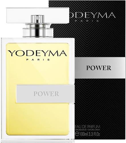 Yodeyma - POWER - Parfum 100ml