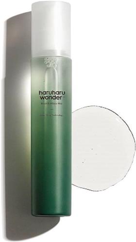 Haruharu WONDER - 150 ml - Black Bamboo Mist - BodyMist - Vegan - Cruelty Free - Facemist - Hydraterend - Antioxidant - Natuurlijke Ingrediënten - Korean Skincare