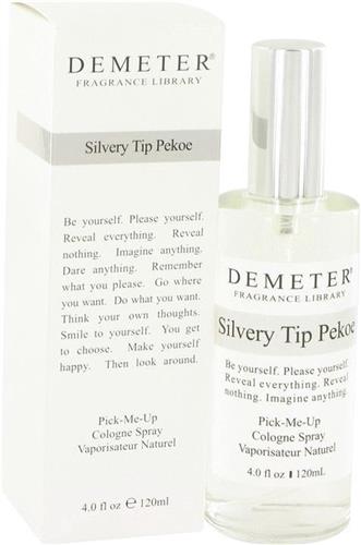 Demeter By Demeter Silvery Tip Pekoe Cologne Spray 120 ml - Fragrances For Everyone