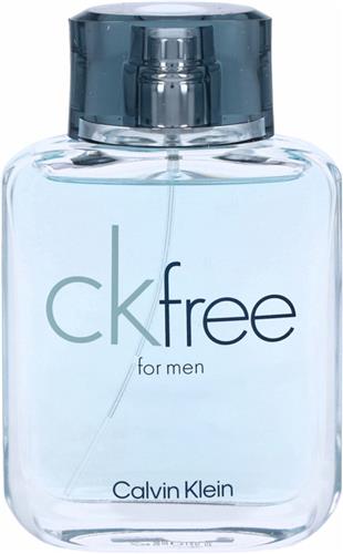 Calvin Klein CK Free Men Eau de Toilette Spray 50 ml