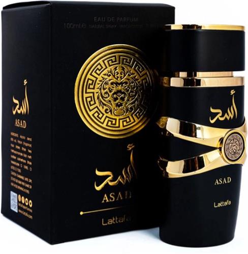 Lattafa Asad EDP U 100 Ml