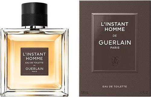 Guerlain L'instant de Guerlain pour Homme Eau de Toilette 100ml