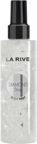 La Rive Sparkling Body Mist Diamond Star 200 ml