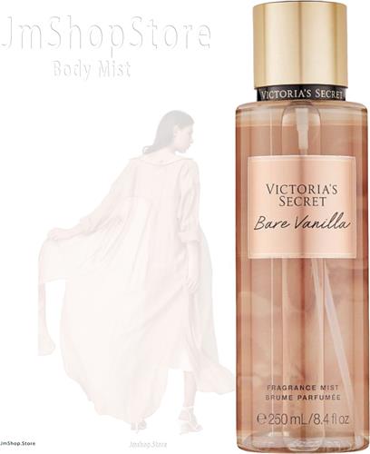 Bare Vanilla spray