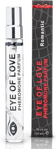 EYE OF LOVE | Eye Of Love - Eol Pheromone Parfum 10ml - Romantic
