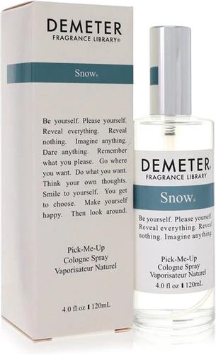Demeter Snow cologne spray 120 ml