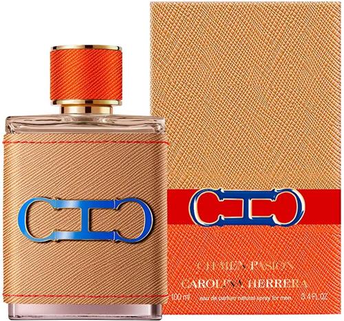Herenparfum Carolina Herrera EDP 100 ml CH Men Pasion