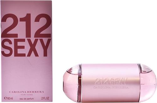 Carolina Herrera 212 Sexy F - 60ml - Eau de parfum