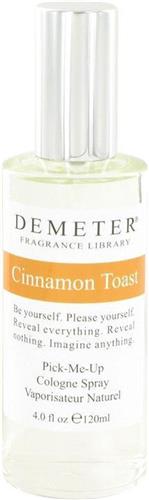 Demeter 120 ml - Cinnamon Toast Cologne Spray Damesparfum