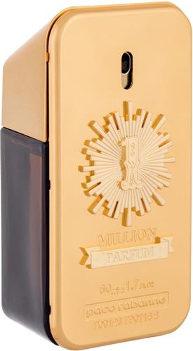 Paco Rabanne 1 Million - 50 ml - parfum spray - pure parfum voor heren
