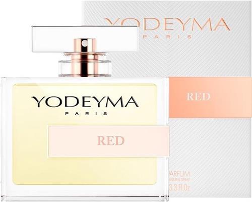 Yodeyma - RED - Parfum 100ml