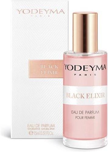 BLACK ELIXIR 15 ml YODEYMA