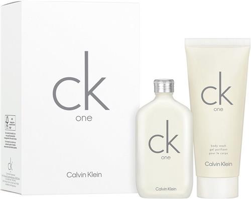 Calvin Klein Ck One Lot 2 Pcs