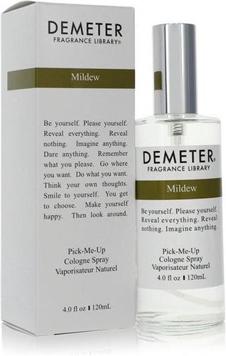 Demeter Mildew Cologne Spray (unisex) 120 Ml For Men