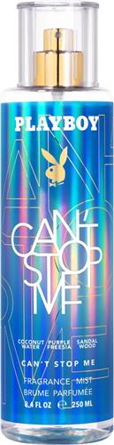 Playboy Fragrance Mist - Can't Stop Me