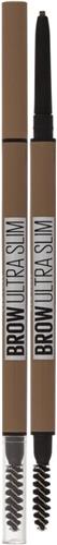Maybelline Brow Ultra Slim Pencil 01 Blonde - 0,9 g - wenkbrauwpotlood