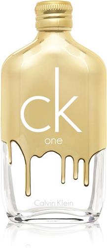 Calvin Klein CK One Gold 50 ml Eau de Toilette - Unisex
