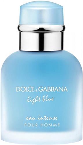 Dolce & Gabbana Light Blue Eau Intense 100 ml - Eau de Parfum - Herenparfum