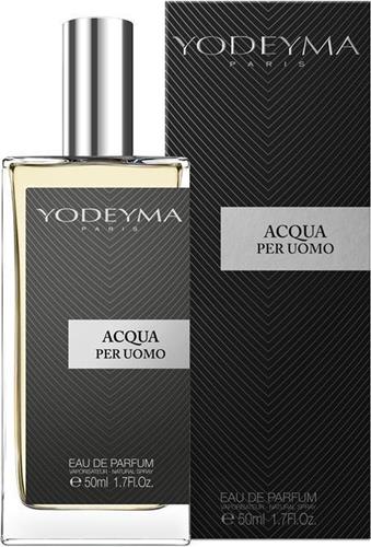 Yodeyma Acqua per Uomo 50 ml