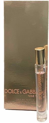 Dolce & Gababana Rose the One Eau de Parfum 6ml Reis Tas Roller